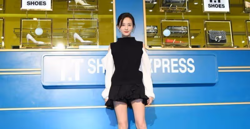 那些怎麼都捧不紅的女演員,演技時高時低,最後一位搭檔多位流量