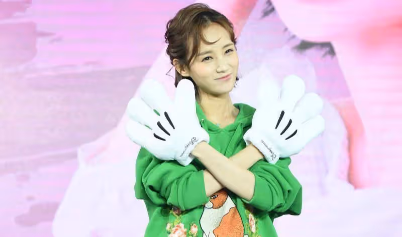 那些怎麼都捧不紅的女演員,演技時高時低,最後一位搭檔多位流量