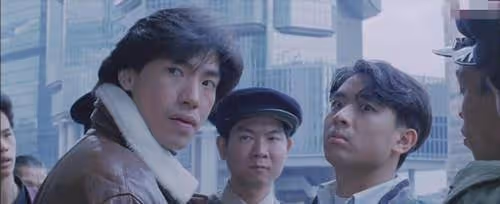 這部電影,25歲溫碧霞滿臉膠原蛋白,烏鴉張耀揚極品帥哥,太般配