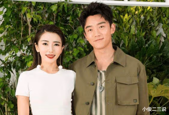 鄭愷喜得千金,與苗苗結婚後,兩個人幸福感爆棚