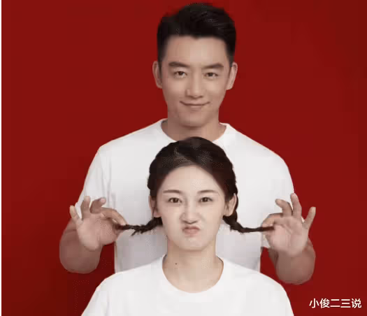 鄭愷喜得千金,與苗苗結婚後,兩個人幸福感爆棚