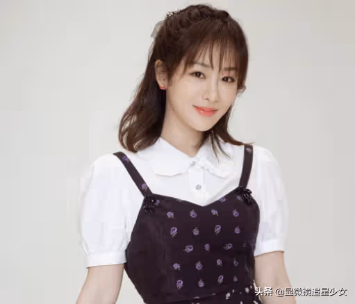 趙麗穎粉絲影響?楊紫新劇?張藝興得到認可?黃旭熙掉資源?