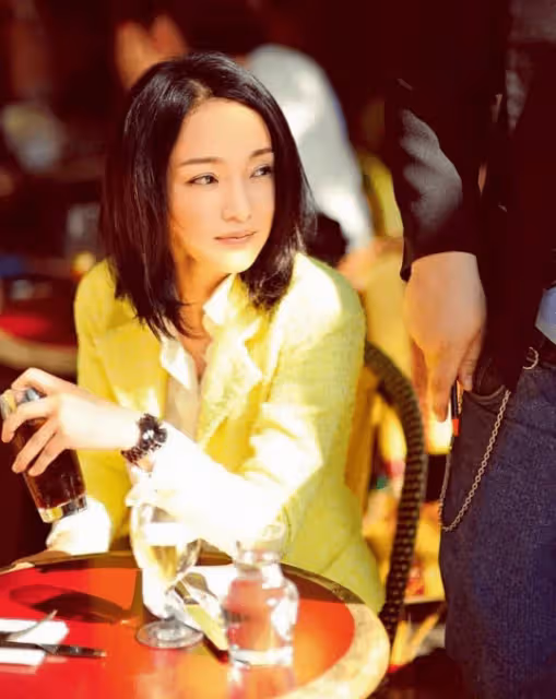 周迅王一博為vogue拍雜誌,被當成商品較量,網友:吃相太難看!