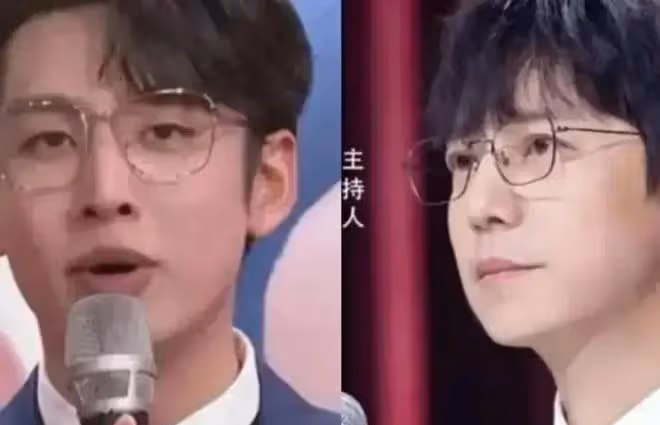 何炅汪涵老了，沈夢辰梁田鬆懈了，這兩位有望成新一代「台柱子」