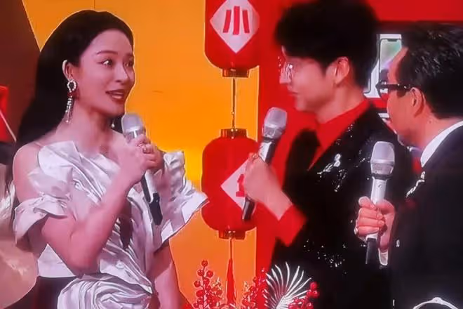 何炅汪涵老了，沈夢辰梁田鬆懈了，這兩位有望成新一代「台柱子」