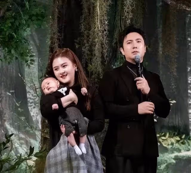 最新大瓜！知名喜劇演員被曝婚變並已生子，大鵬、沈騰等人躺槍