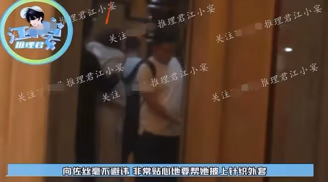 向佐一家六口合影曝光！郭碧婷暴瘦兩頰凹陷，倆娃五官精緻似混血