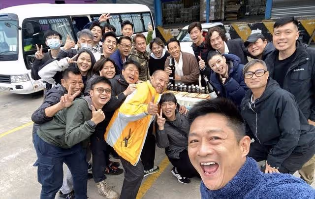 TVB又一新劇殺青！視帝妻子久違參與演出，新晉視後亦有加盟