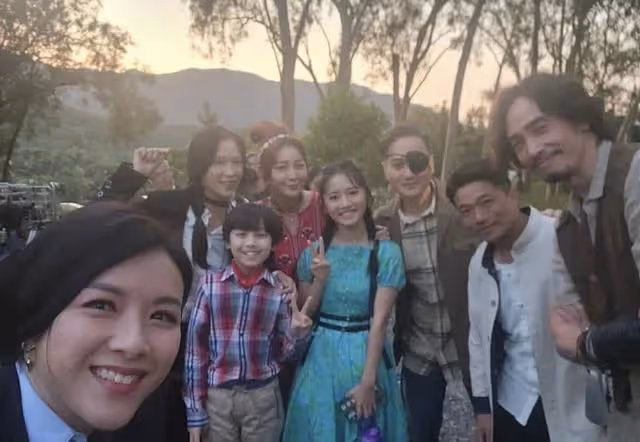 TVB又一新劇殺青！視帝妻子久違參與演出，新晉視後亦有加盟