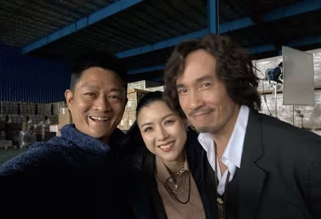 TVB又一新劇殺青！視帝妻子久違參與演出，新晉視後亦有加盟