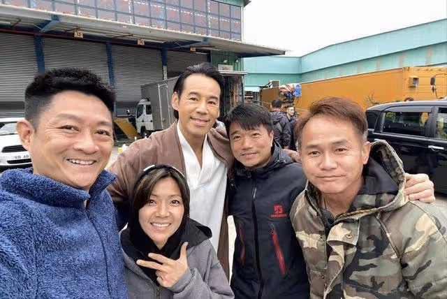 TVB又一新劇殺青！視帝妻子久違參與演出，新晉視後亦有加盟
