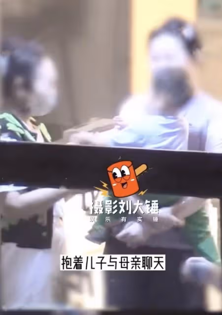 出軌還是婚變？大鵬被曝又有新家庭，寶寶已經一兩歲，長得很像他