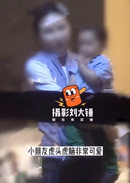 出軌還是婚變？大鵬被曝又有新家庭，寶寶已經一兩歲，長得很像他