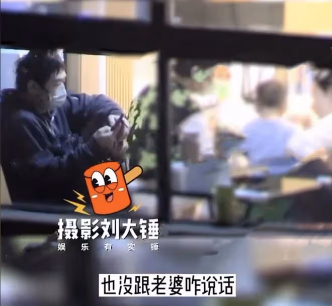 出軌還是婚變？大鵬被曝又有新家庭，寶寶已經一兩歲，長得很像他