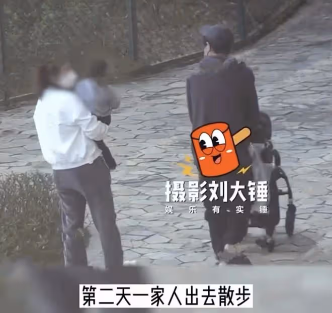 出軌還是婚變？大鵬被曝又有新家庭，寶寶已經一兩歲，長得很像他