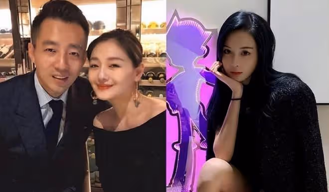 自作自受？張穎穎與汪小菲分手，2條分手協議曝光，網友：比大S狠