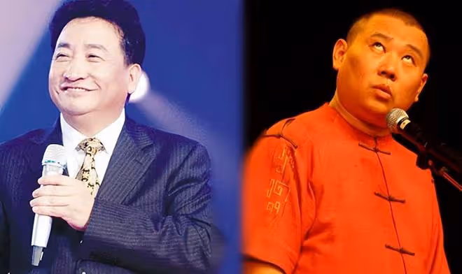姜昆否認用「三俗」打壓郭德綱：沒有的事，全都是網上炒作的！