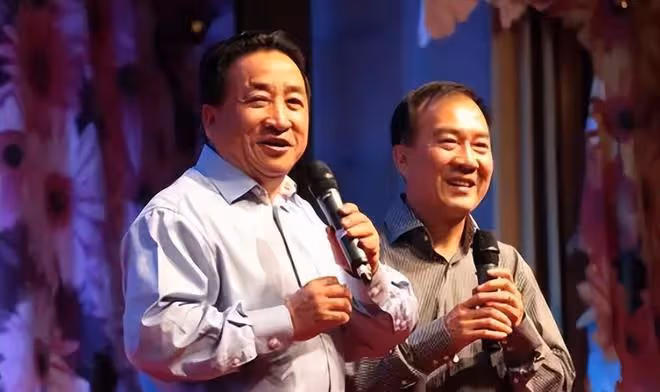 姜昆否認用「三俗」打壓郭德綱：沒有的事，全都是網上炒作的！