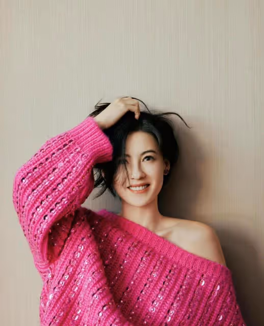 張柏芝42歲依舊顏值在線，身材也完全沒有走樣，是大家的夢中女郎