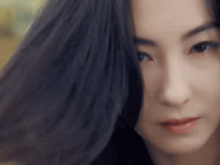 張柏芝42歲依舊顏值在線，身材也完全沒有走樣，是大家的夢中女郎