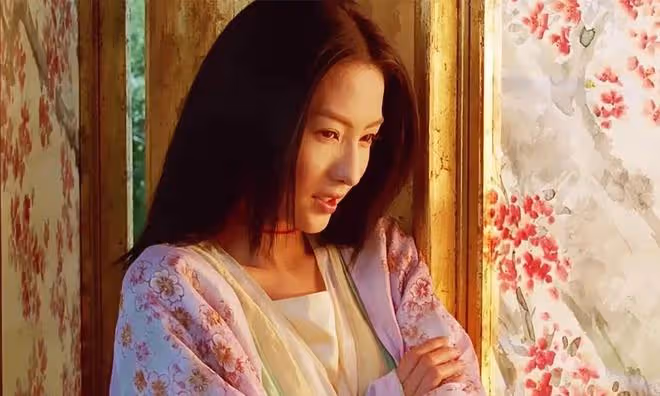 張柏芝42歲依舊顏值在線，身材也完全沒有走樣，是大家的夢中女郎