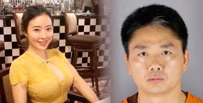 劉強東的美女助理：普通本科生，5年直升到副總裁，目前身價180億
