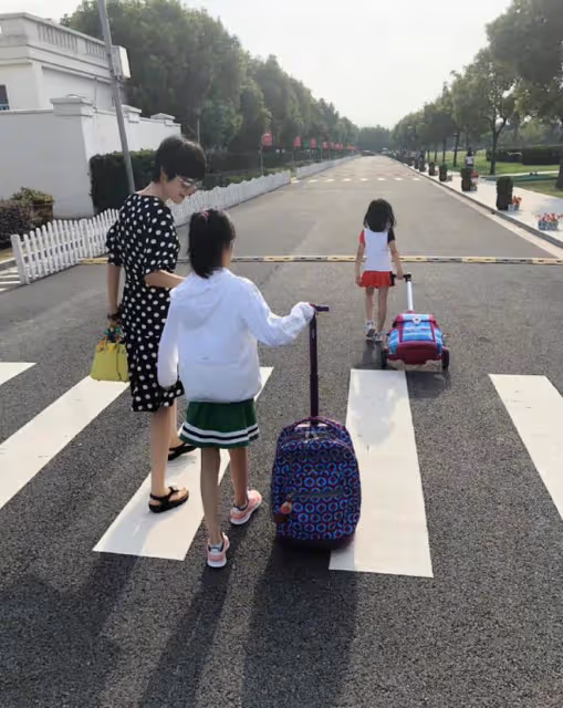 陸毅鮑蕾:我們慢慢長成了彼此的樣子
