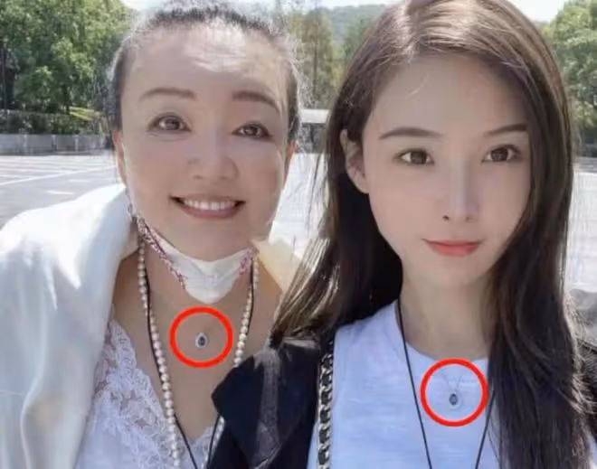 撕破臉!張穎穎稱張蘭私下叫自己寶貝,整天為流量罵人,證據齊全