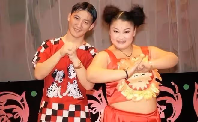 趙本山徒弟胖丫疑離婚!獨帶娃回娘家過年,出獄後和楊樹林少同框