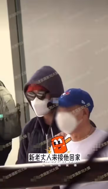 知名娛記曝大鵬婚變！秘密再婚生子多年，與嬌妻一家人相處和睦