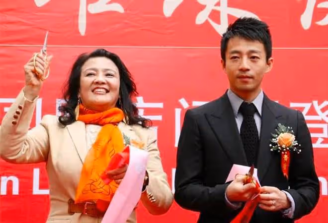 張穎穎正式喊話張蘭:別再逼我了,不然要揭開汪小菲的一切