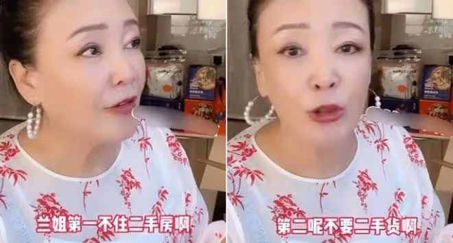 張穎穎正式喊話張蘭:別再逼我了,不然要揭開汪小菲的一切