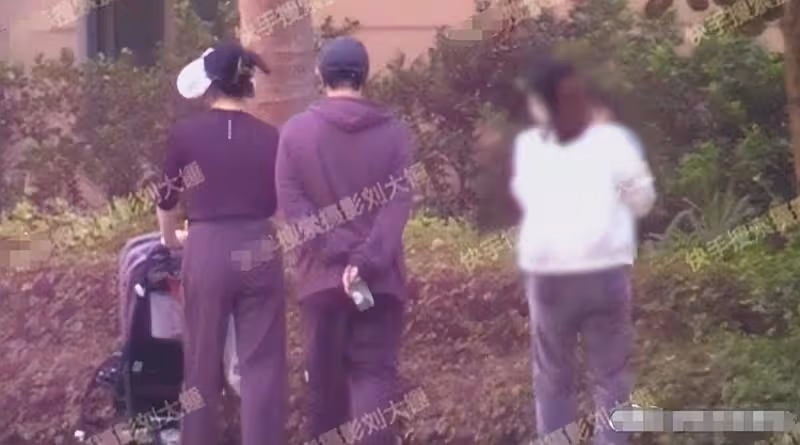 喜劇演員「瓜主」揭曉,曝大鵬與張文露已離婚,娶現任誕二胎兒子