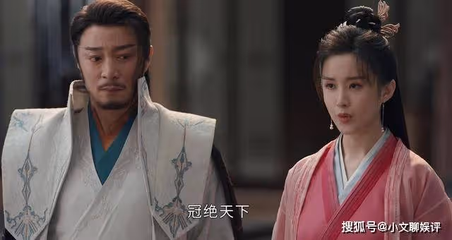 《少年歌行》冠絕榜重現江湖，一個名字出乎所有人意料之外