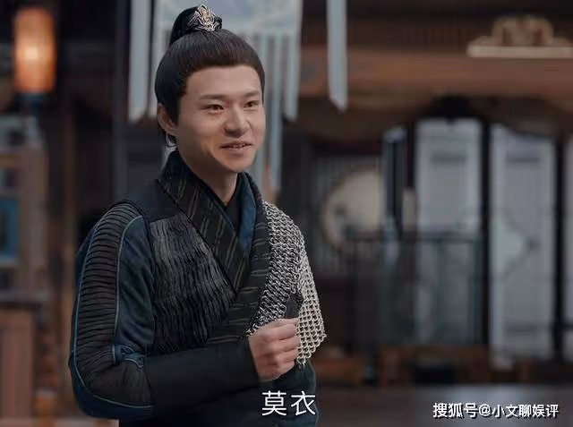 《少年歌行》冠絕榜重現江湖，一個名字出乎所有人意料之外