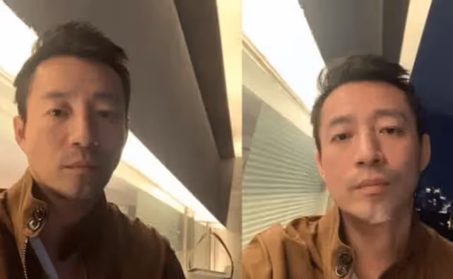 汪小菲不肯分手,連夜敲女友家門,張穎穎斥張蘭:忘了你喊我寶貝