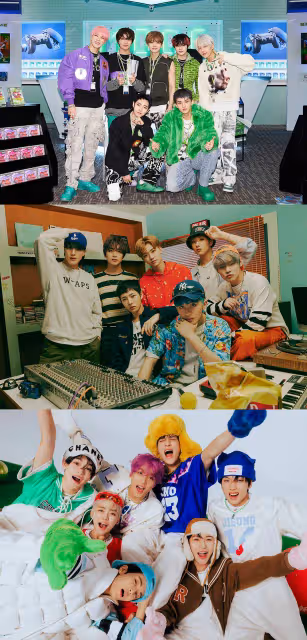 NCT DREAM 2022年專輯銷售量突破561萬張！冬專《Candy》突破200萬張