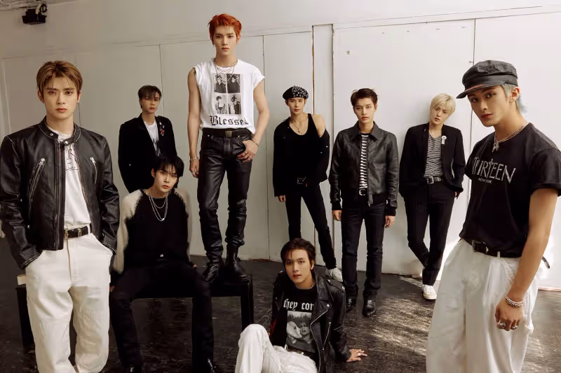 充滿野性美的嘻哈舞曲！NCT 127以新曲《Ay-Yo》引領可持續新未來