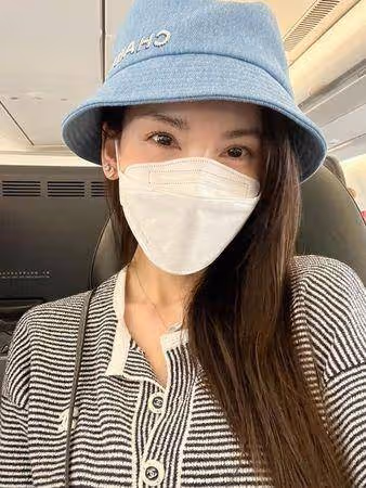 林志穎車禍半年「帶全家海外旅遊」！陳若儀PO最美風景：謝謝老公