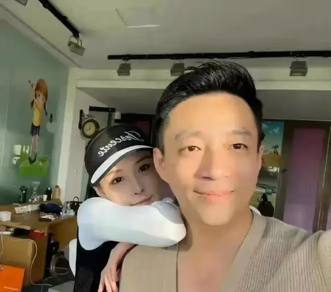 張穎穎曬和汪小菲聊天記錄，信息量巨大，放話要和汪小菲徹底分手
