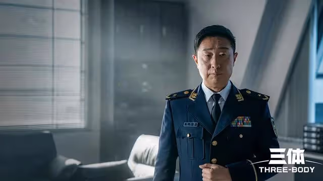 《三體》開播！於和偉痞帥貼原著，王傳君演技被嘲，王子文故事感