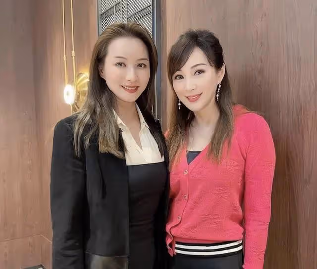 香港知名女星在內地復出賺錢！參加商演被揩油，與丈夫被曝婚變