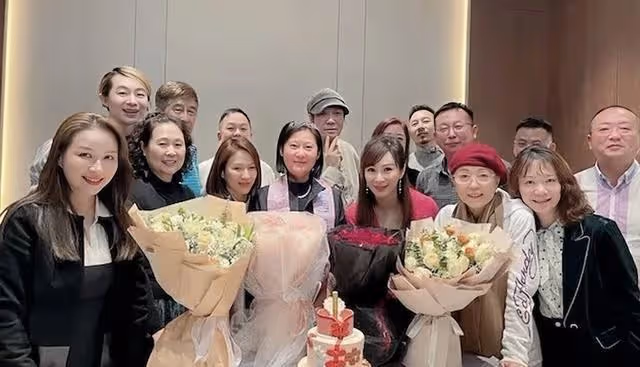 香港知名女星在內地復出賺錢！參加商演被揩油，與丈夫被曝婚變