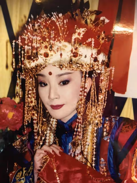 70歲老戲骨連明月病逝！兒子明知道捐肝有9成危險，仍堅持救母