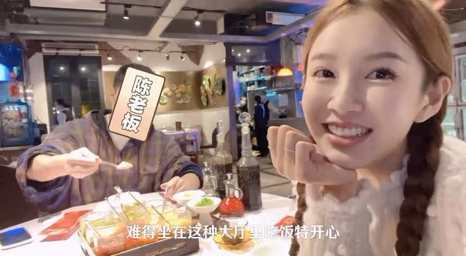 張子萱曬全家福為3歲小女兒慶生，陳赫對妻子撒嬌，對其稱呼好甜