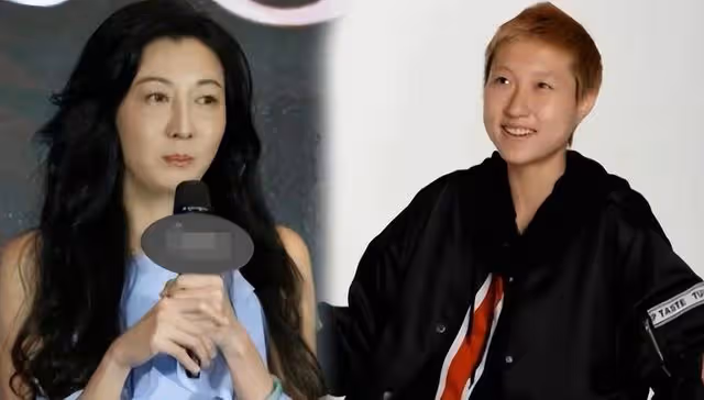48歲吳綺莉獨自回內地過年，現身蘇州求偶遇，皺紋深邃打扮似素人