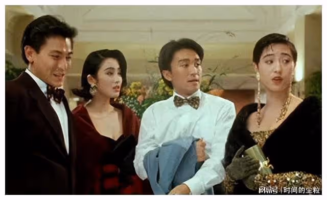 周星馳：遭向華強打壓，被評委嘲諷，用影帝獎盃打臉整個香港電影