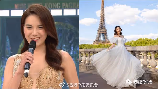 恭喜恭喜!友誼港姐宣布結婚,同屆選美姐妹擔任最美伴娘