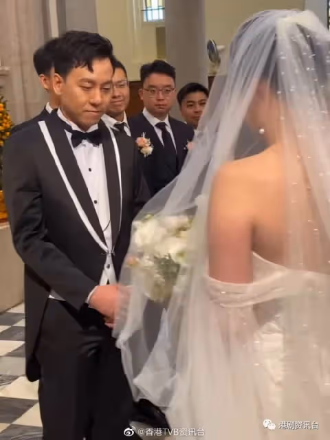 恭喜恭喜!友誼港姐宣布結婚,同屆選美姐妹擔任最美伴娘