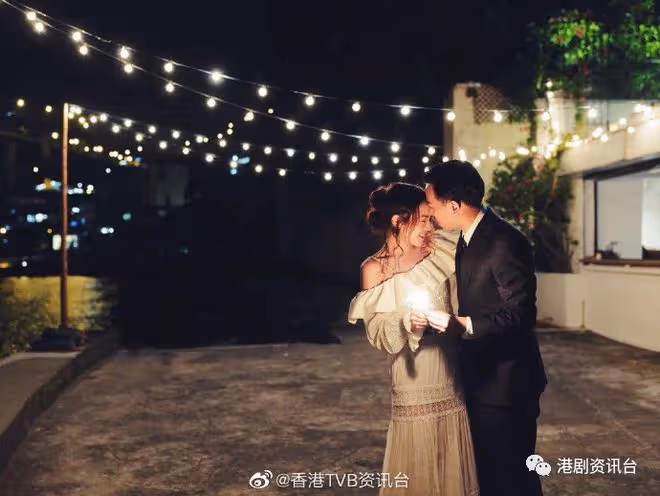 恭喜恭喜!友誼港姐宣布結婚,同屆選美姐妹擔任最美伴娘